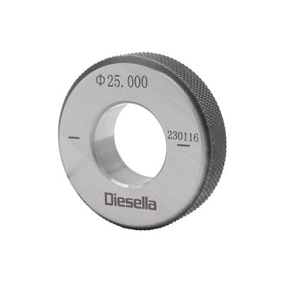 Skydelære-kontrolsæt i stål efter DIN NORM (Inkl. Certifikat)